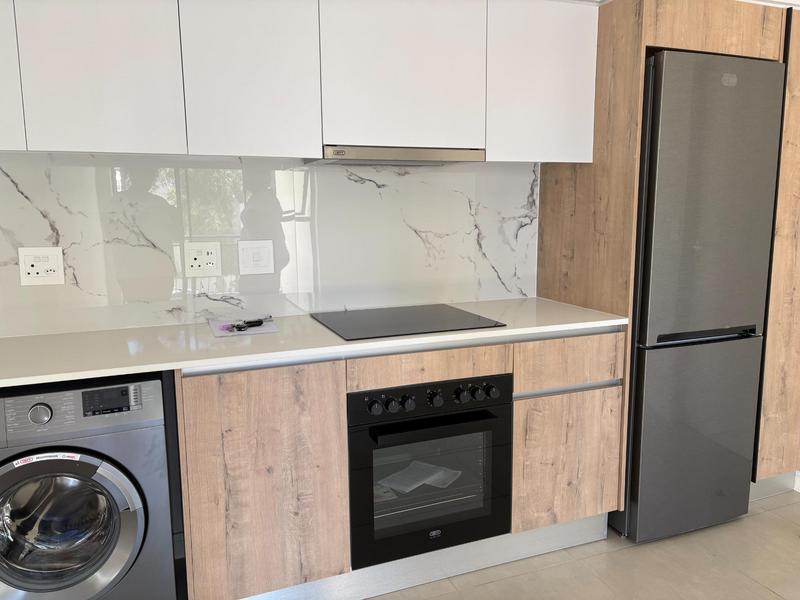 To Let 1 Bedroom Property for Rent in Richwood Western Cape